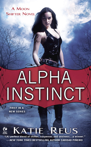 Moon Shifter book cover 1