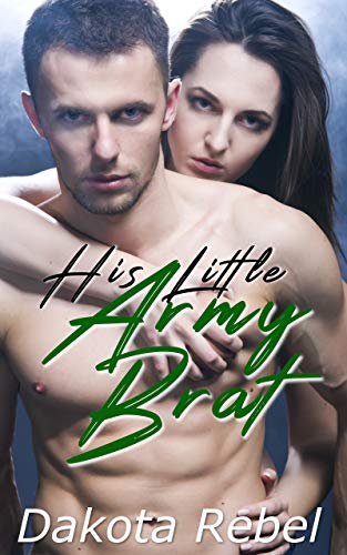 His Little Army Brat book cover
