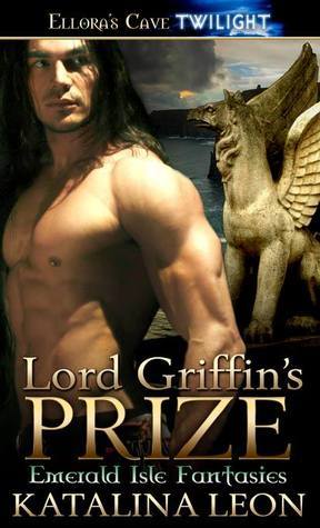 Lord Griffin's Prize book cover