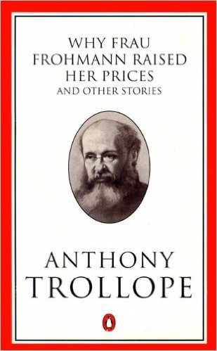 Why Frau Frohmann Raised Her Prices and Other Stories book cover