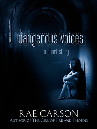 Dangerous Voices book cover
