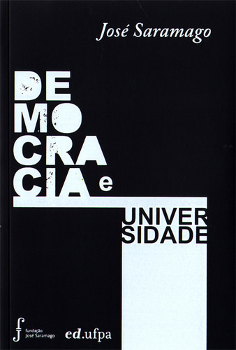 Democracia e Universidade book cover