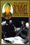 The Armies of Rommel book cover