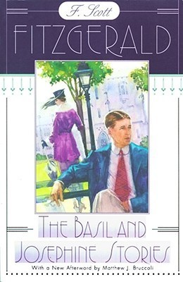 The Basil and Josephine Stories book cover