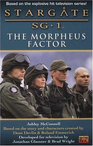 The Morpheus Factor book cover