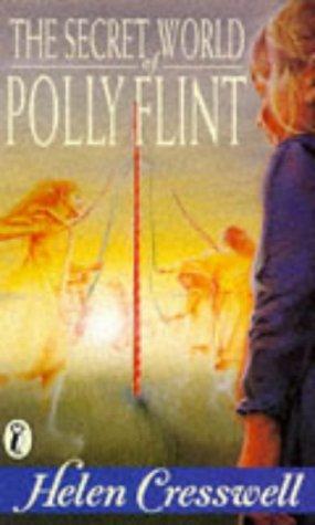 The Secret World of Polly Flint book cover