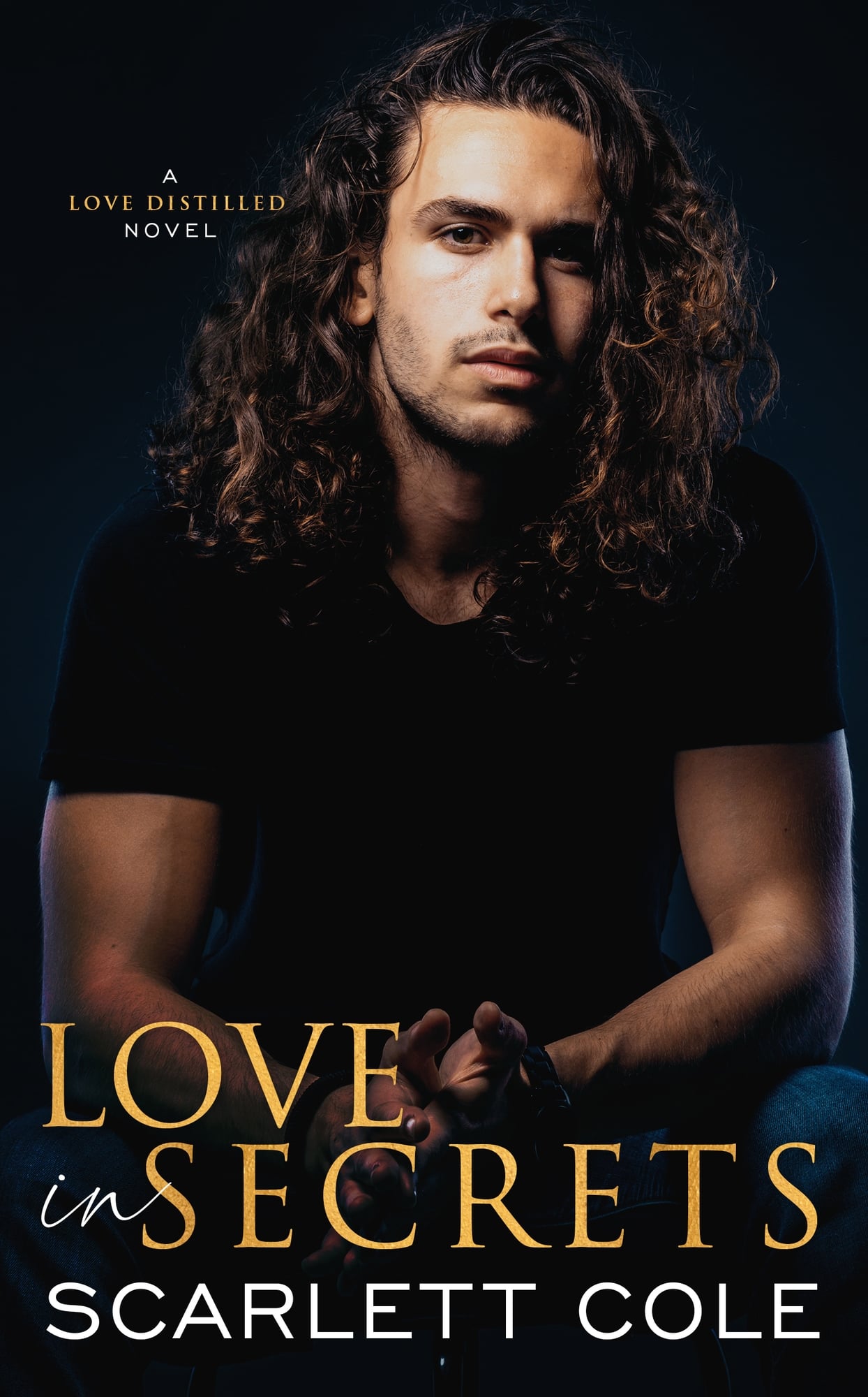 Love Distilled book cover 3