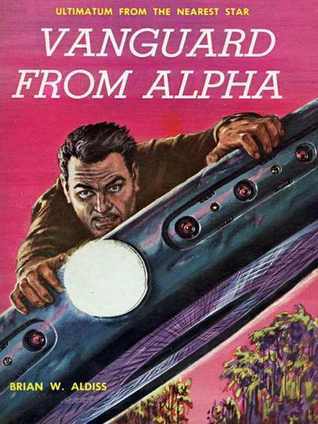 Vanguard From Alpha book cover