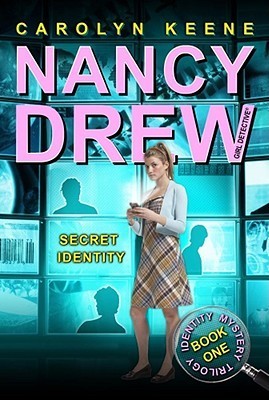 Secret Identity book cover