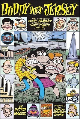 The Complete Buddy Bradley Stories from Hate Comics, Vol. 2 book cover