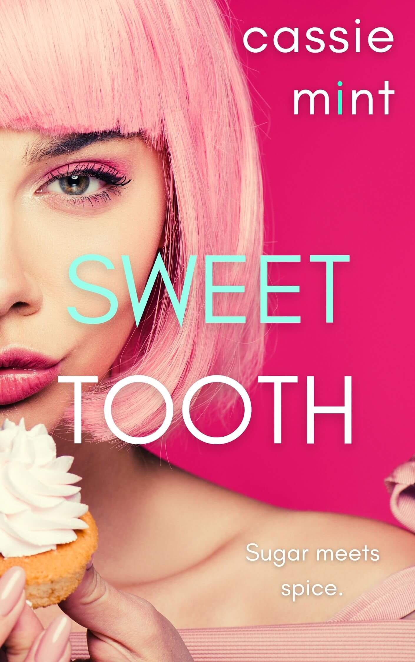 Sweet Tooth book cover