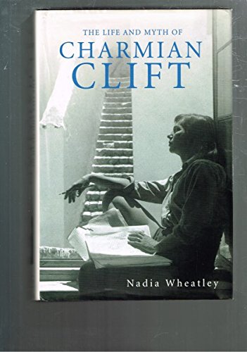 The Life and Myth of Charmian Clift book cover