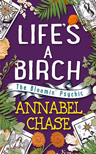 The Bloomin' Psychic book cover 2