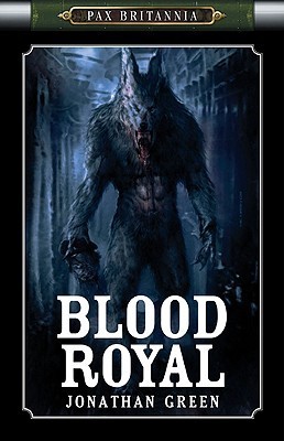 Blood Royal book cover