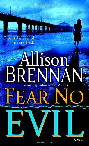 No Evil Trilogy book cover 3