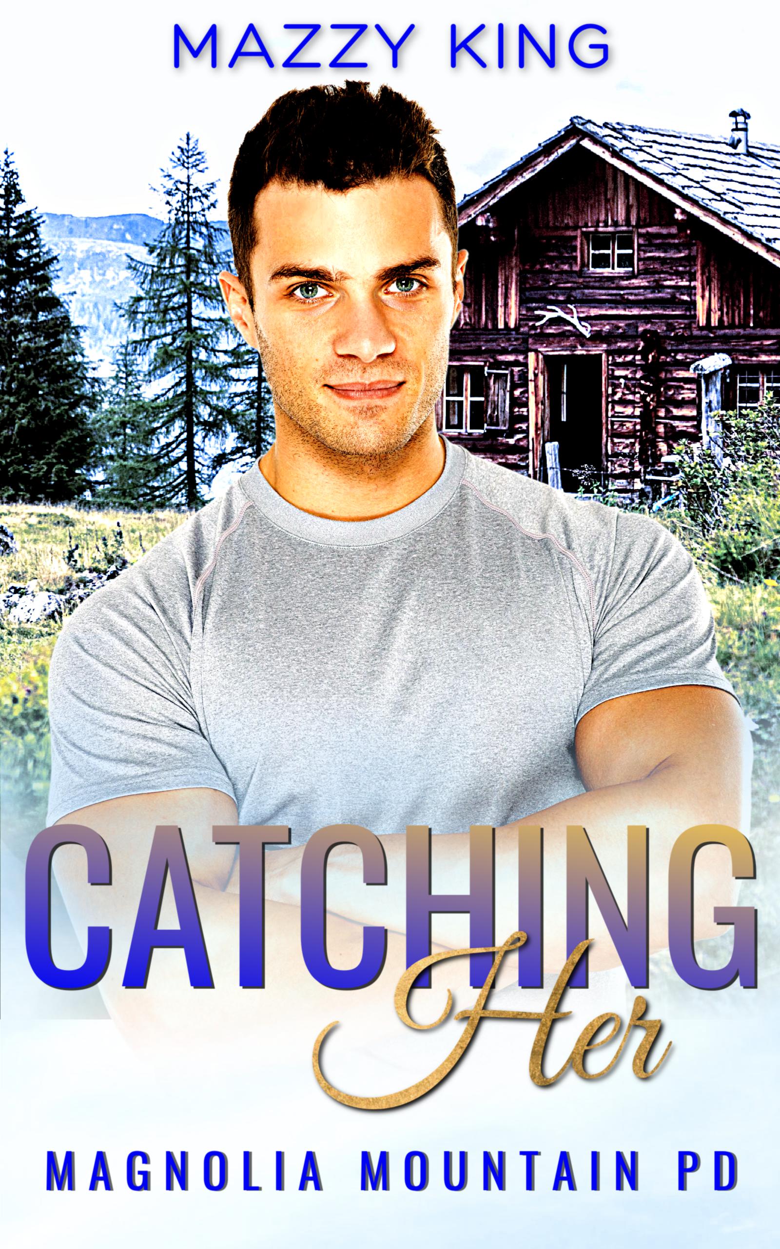 Catching Her book cover