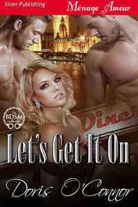 Let's Get it On book cover