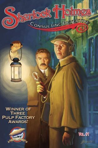 Sherlock Holmes: Consulting Detective book cover 1