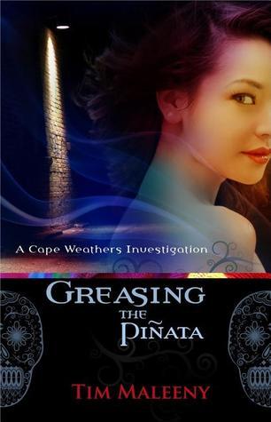 Cape Weathers Investigation book cover 3