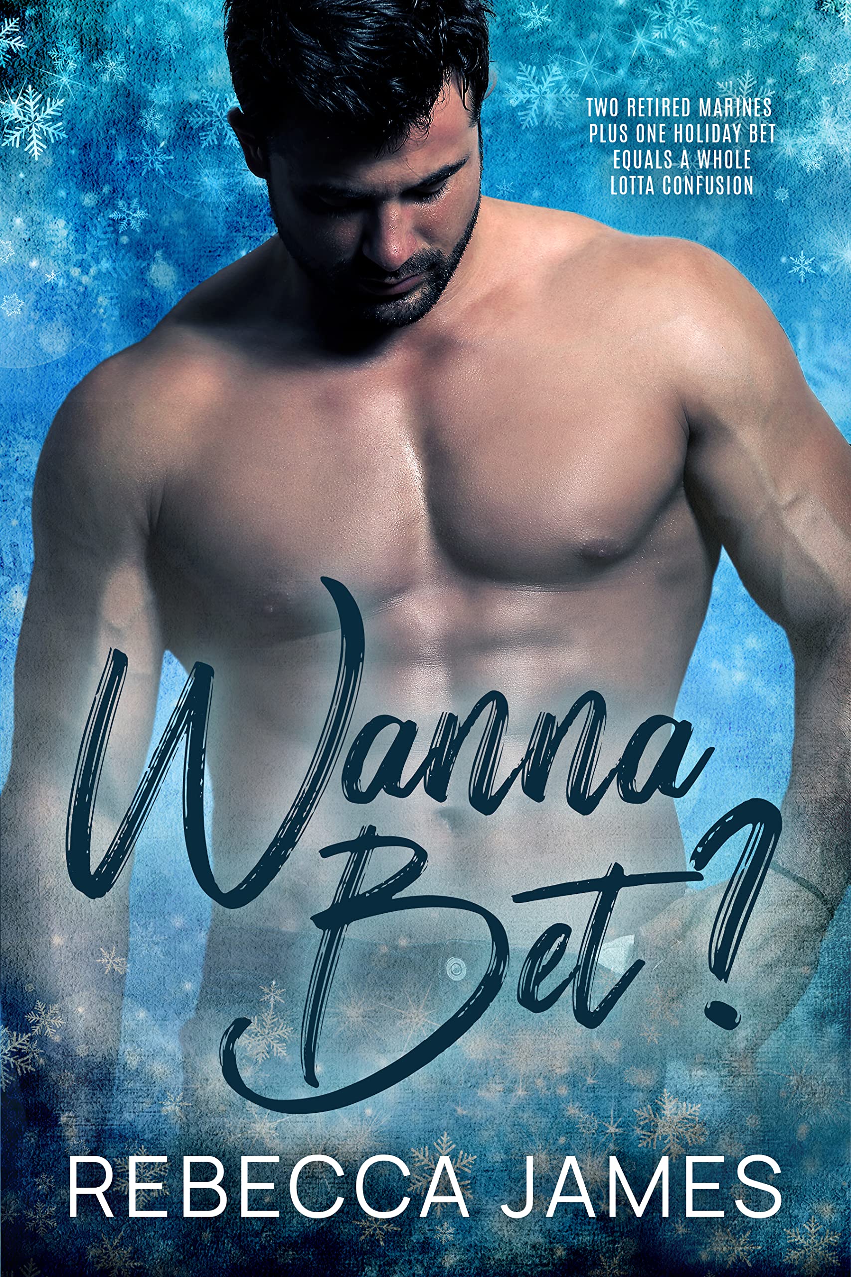 Wanna Bet? book cover