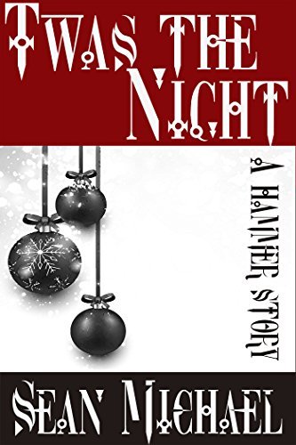 Twas the Night book cover