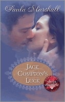 Jack Compton's Luck book cover