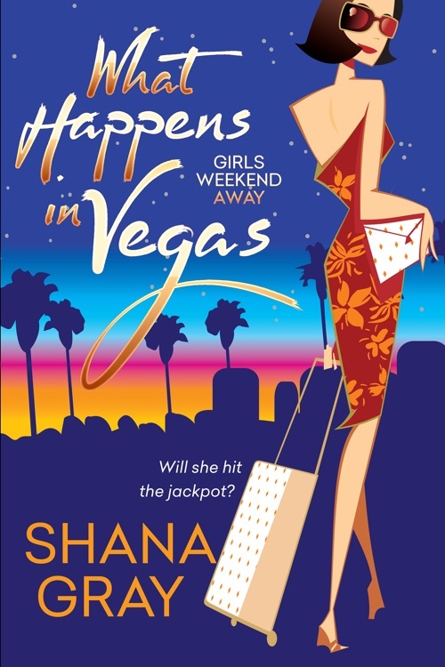 Girls Weekend Away book cover 1