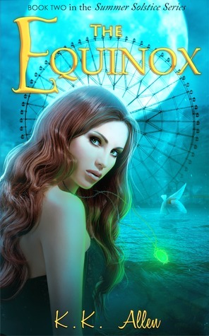 Summer Solstice book cover 2