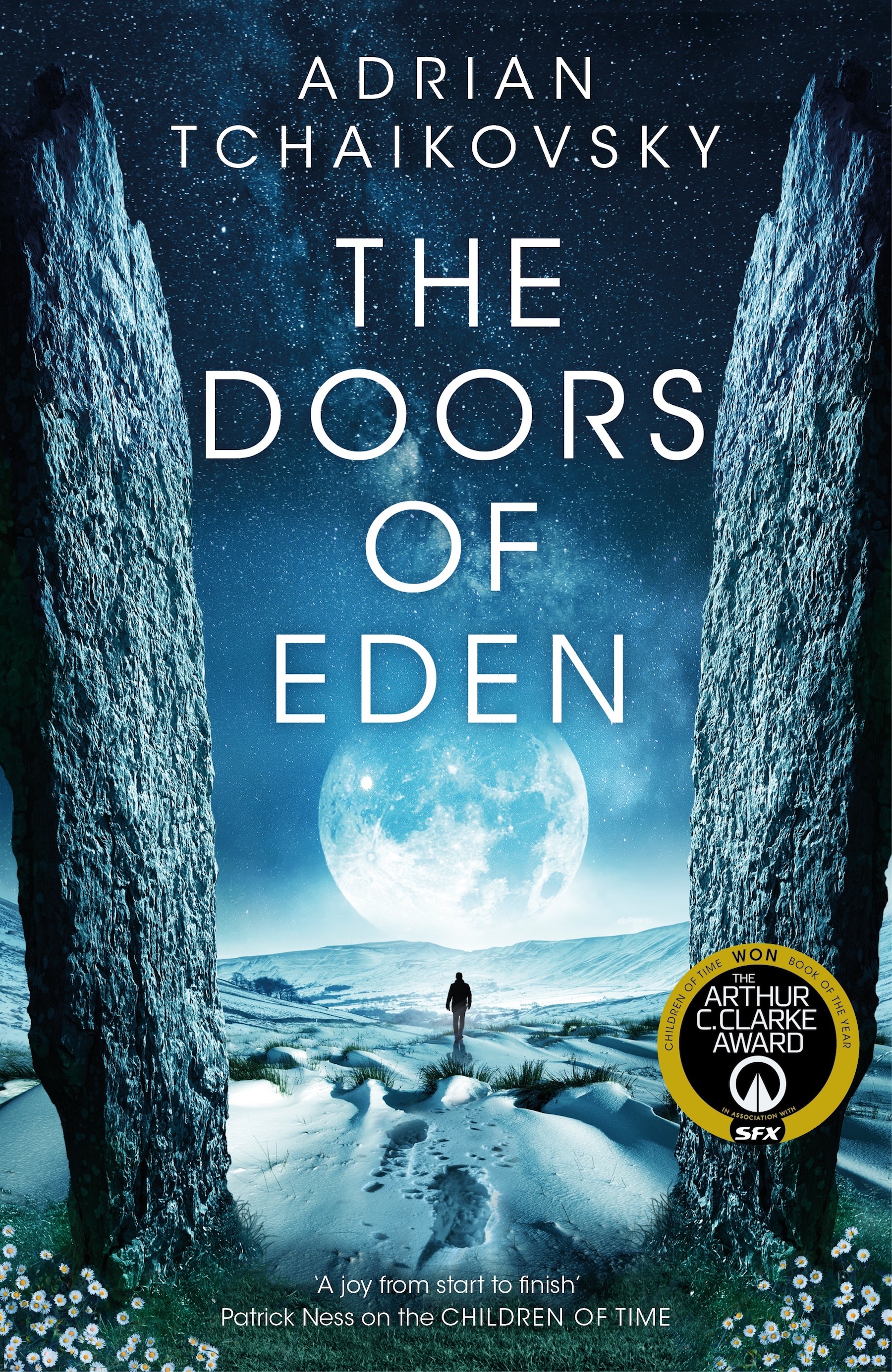 The Doors of Eden book cover