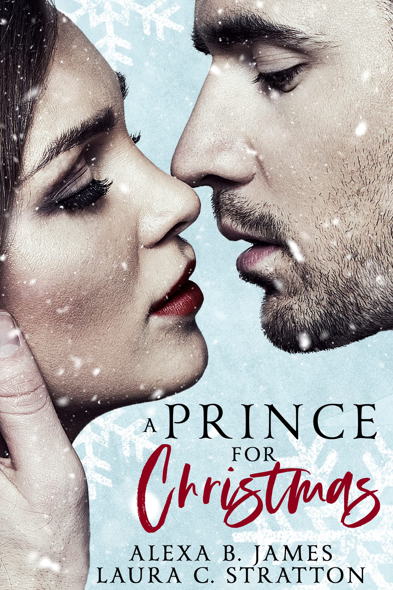 A Prince for Christmas book cover