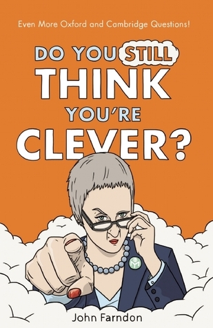 Do You Still Think You're Clever? book cover