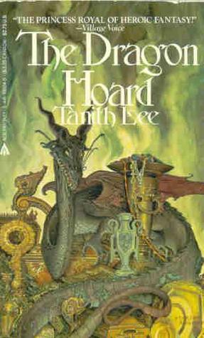 The Dragon Hoard book cover