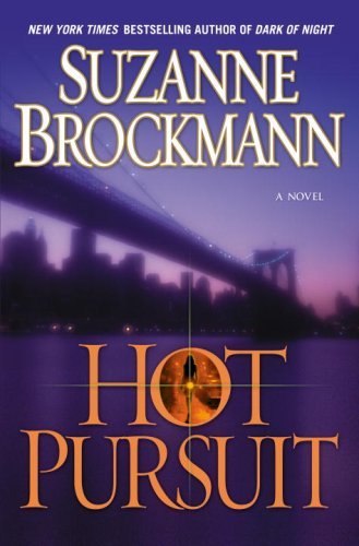 Hot Pursuit book cover
