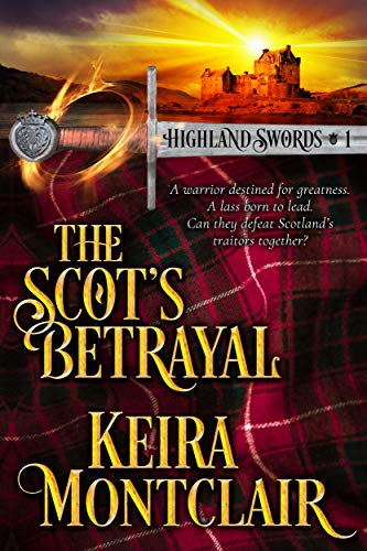Highland Swords book cover 1