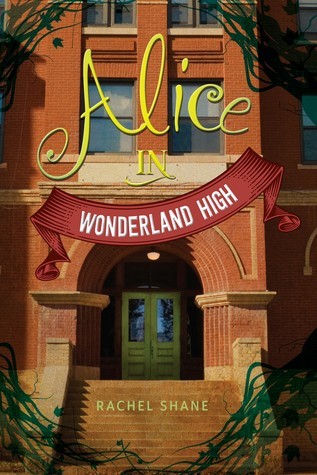 Alice in Wonderland High book cover