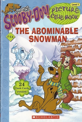 The Abominable Snowman book cover