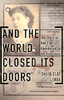 And The World Closed Its Doors book cover