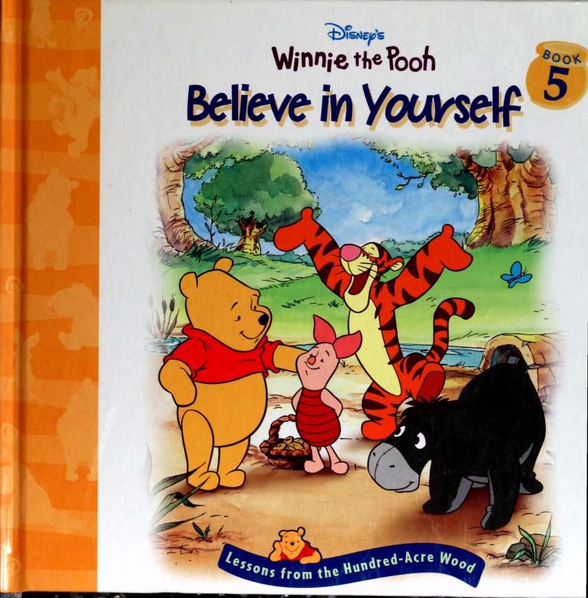 Believe in Yourself book cover