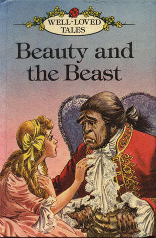 Beauty And The Beast book cover