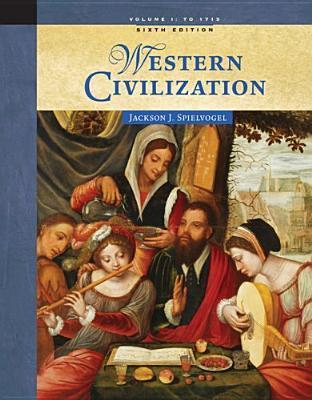 Western Civilization book cover