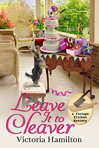 Leave It to Cleaver book cover