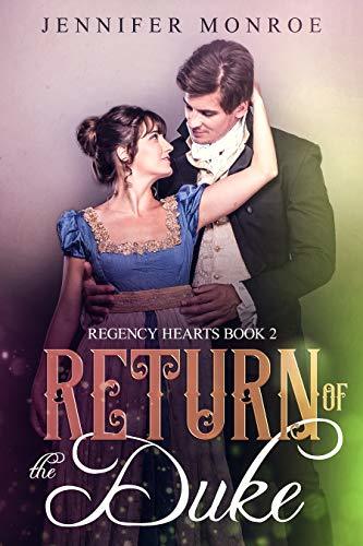 Regency Hearts book cover 2