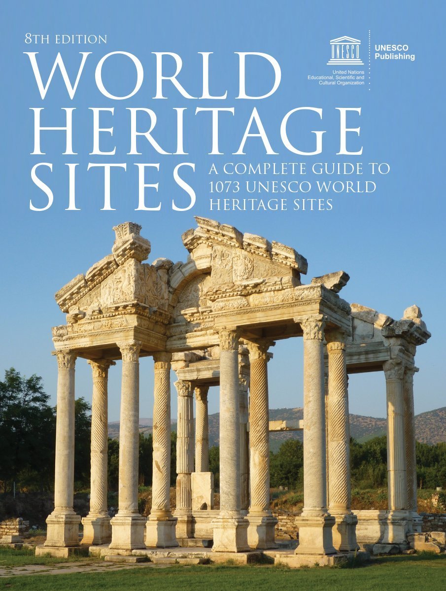 World Heritage Sites book cover