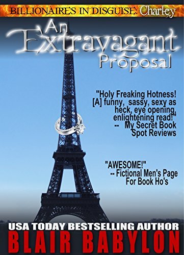 Billionaires in Disguise: Charley book cover 1