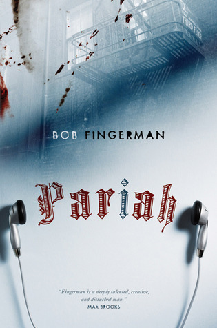 Pariah book cover