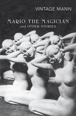 Mario and the Magician and Other Stories book cover