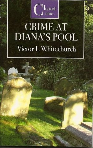 Crime at Diana's Pool book cover