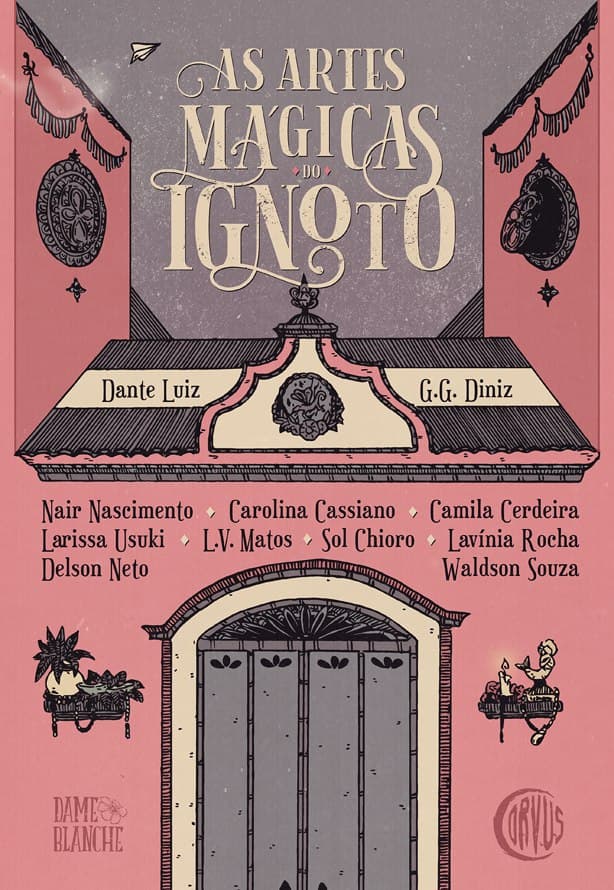 As Artes Mágicas do Ignoto book cover