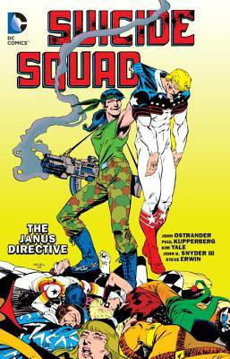 Suicide Squad (1987) (Collected Editions) book cover 2