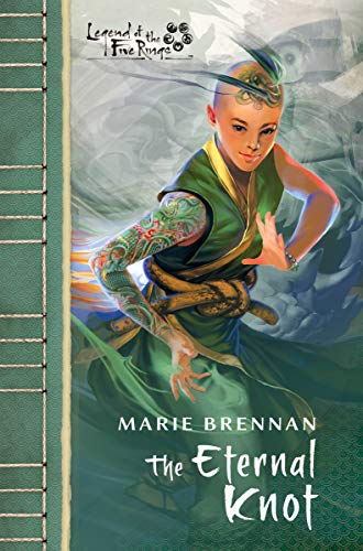 The Eternal Knot book cover